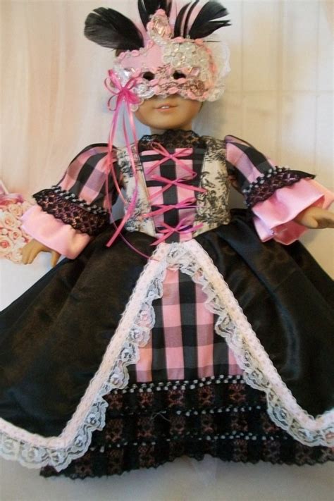 23 best images about american girl doll masqerade ball gown costume on pinterest shops