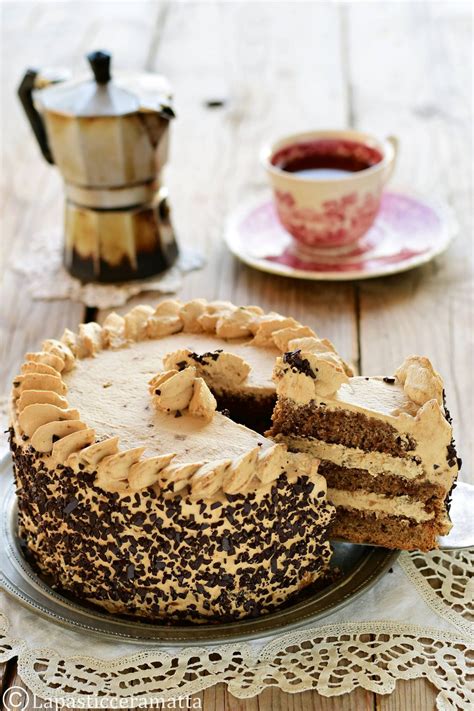 Maybe you would like to learn more about one of these? Torta moka al caffè- ricetta semplice | Lapasticceramatta
