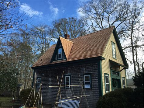 Metal roof / siding panels: Roof Cape Cod | Cape Cod's Choice for Roofing, Siding and ...