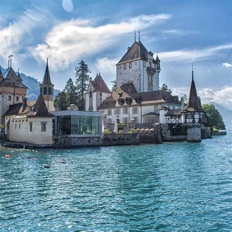 The 16 Best Castles In Switzerland To Visit In 2024