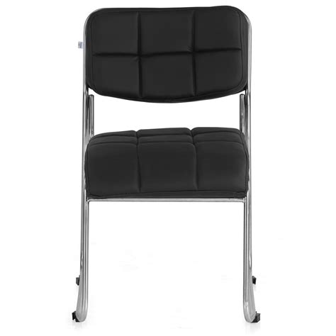 Pvc Black And Nilkamal Black Office Chair For And Indoor At Rs 4500piece In Mumbai