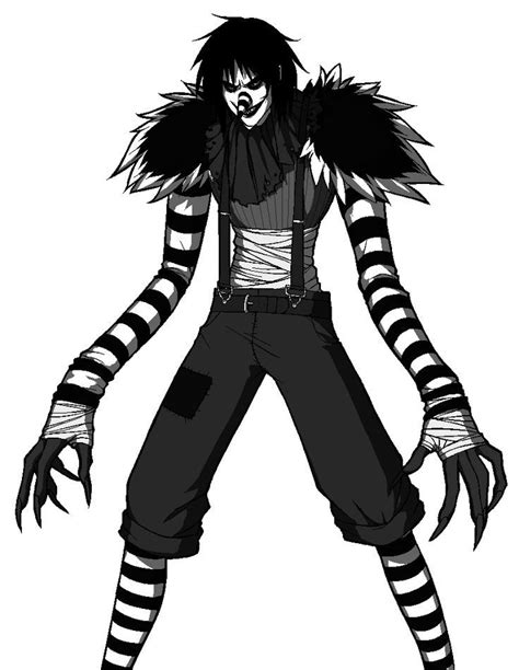 Laughing Jack Laughing Jack Jack Creepypasta Creepypasta Characters