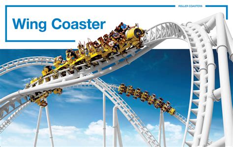 Since using the programs represents a net inefficiency for your time, it is better to use them as coasters that you can set your. Wing Coaster - Intamin Amusement Rides