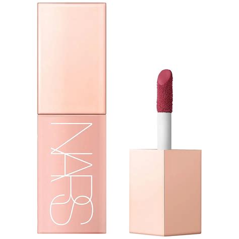 nars afterglow liquid blush review and swatches personalcare360