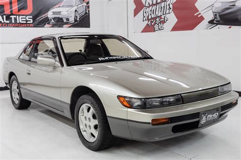 1992 Nissan Silvia S13 Qs Sold Rhd Specialties Llc