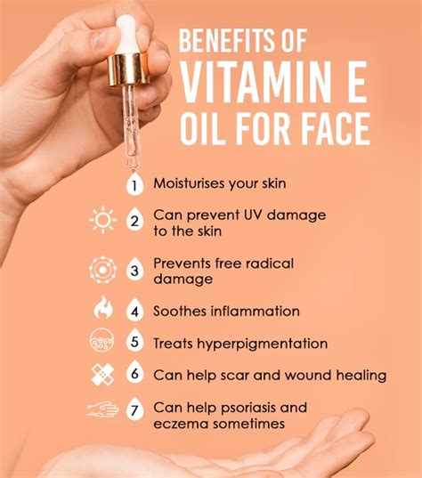 Vitamin E Oil For Face Benefits And How To Use Be Beautiful India