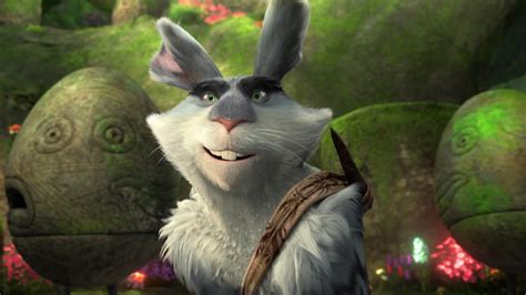 Rise Of The Guardian Easter Bunny Bunnymund Random Photo