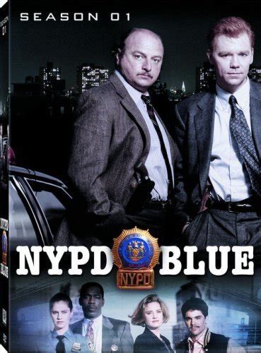 Nypd Blue Season 1 Franz Dennis Clapp Gordon