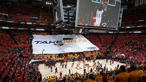 Jazz Salt Lake City To Host Nba All Star Game In 2023