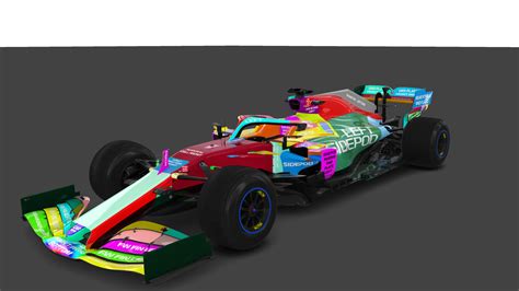 Rss Formula Hybrid Livery Guide Racedepartment