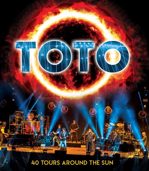Toto To Release 40th Anniversary Dvd Blu Ray Audio Set 40 Tours