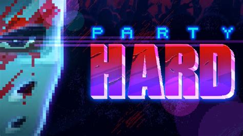 Party Hard To Receive Co Op Multiplayer In Massive Update