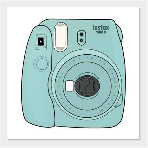 Polaroid Camera By Stormy Designs Camera Drawing Polaroid Camera