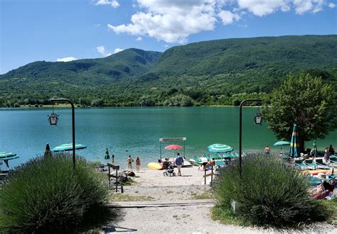 Il Lago Di Barrea Diventa Balneabile Una Grande OpportunitÀ Per Il