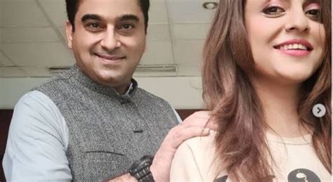 This Is How Nadia Khan Makes Her Second Marriage Work