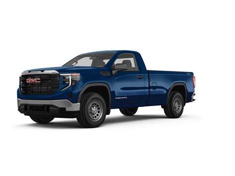 2023 Gmc Sierra 1500 Regular Cab Price Reviews Pictures And More