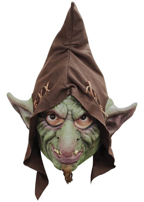 Domovik Goblin Mask Masks