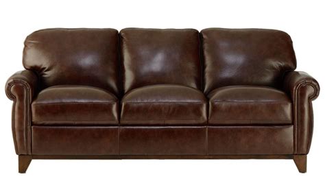 Stampede Hazelnut Sofa Leather Furniture Leather Upholstery Leather