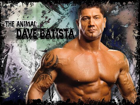 The Animal Dave Batista Hd Wallpaper Semua Wallpaper Hd