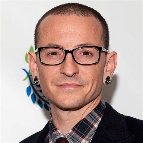 Linkin Park's Chester Bennington Has Died at Age 41 - Brit + Co