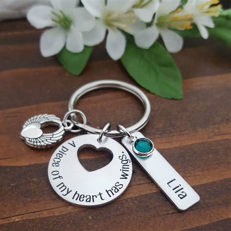 Soufeel designs and manufacturers meaningful personalized gifts for every occasion and recipient. Personalized Memorial Gift For Lost Loved Ones Bereavement