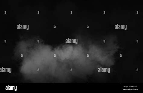 Misty Smoke Background Abstract Texture Overlays For Copyspace Stock
