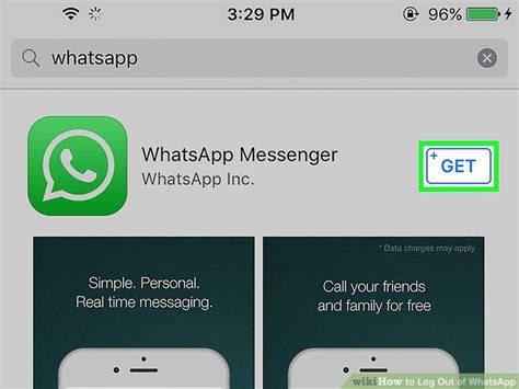 3 Ways To Log Out Of Whatsapp Wikihow