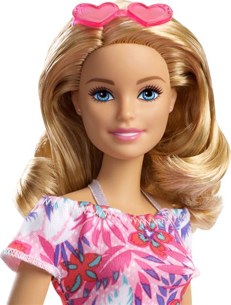 Best Buy Barbie Doll Pink Fpr54