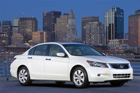 2010 Honda Accord Sedan Review Ratings Specs Prices And Photos