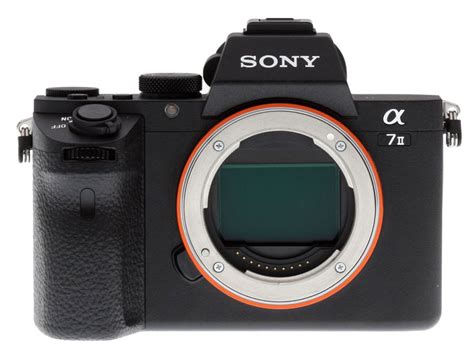 Sony Announce The A7ii With Built In Stabilisation