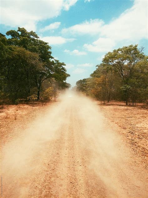 Long Dirt Road By Stocksy Contributor Branden Harvey Stories Stocksy