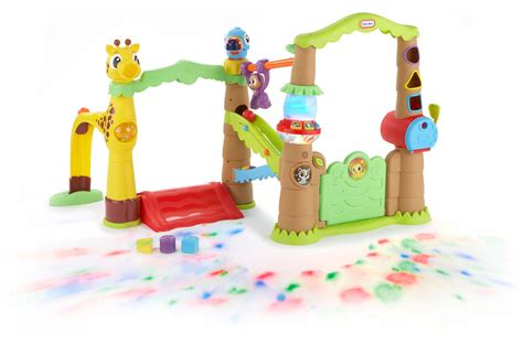 Great savings & free delivery / collection on many items. Little Tikes Light 'n Go Activity Garden Treehouse | Shop ...