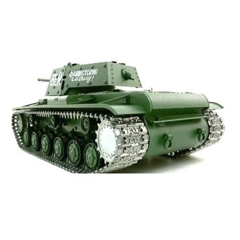 Heng Long Kv1 Pro Rc Tank 116