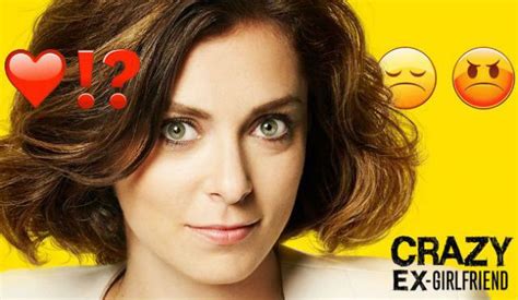 Crazy Ex Girlfriend Review Why Would You Call The Show That Series And Tvseries And Tv