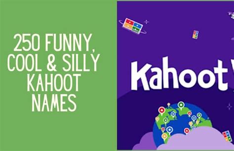 Funny Name Generator For Kahoot Best Games Walkthrough