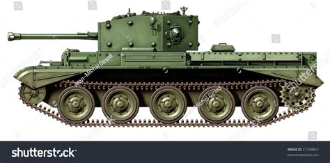 √ Cromwell Tank Cromwell Tank Cutaway Drawing In High Quality Shop