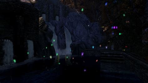 More Colorful Critters Mod For Skyrim Xbox One A Night Time Look At