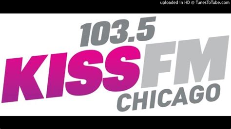 Wksc 1035 Kiss Fm Chicago Rick Party May 13 2001 Youtube