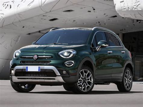 Listino Fiat 500x Cross 10 T3 120cv Mt E6d City Cross Prezzo Scheda