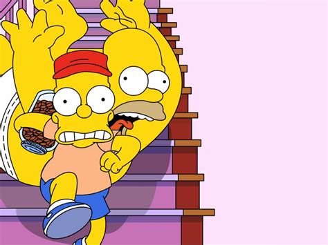 Simpsonovi → Obrázky Na Plochu 5 Simpsonovi