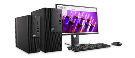 Optiplex 3050 Tower And Small Form Factor Dell Middle East