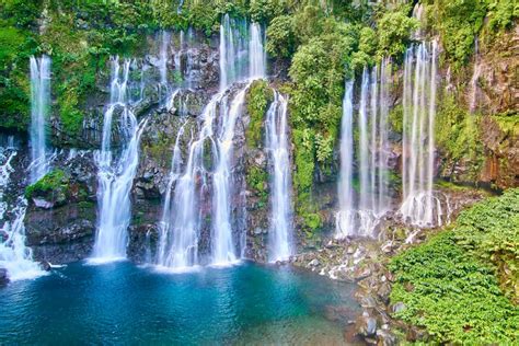 La Magie Des Cascades De La Réunion Plongez Dans La Beauté Sauvage De