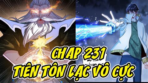 TiÊn TÔn LẠc VÔ CỰc TẬp 231 Review TruyỆn Tranh Manhua ThuyẾt Minh LỆ Phi VŨ Youtube