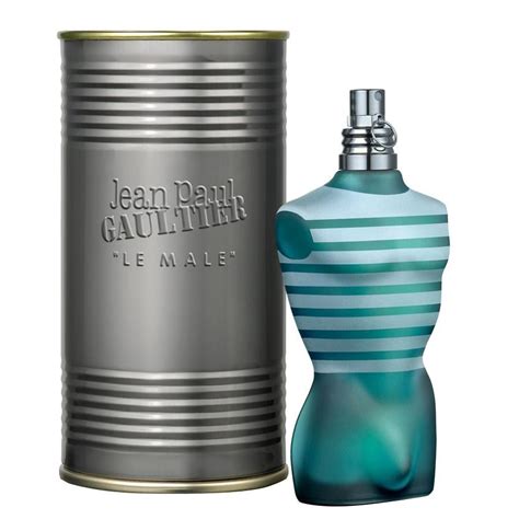 Le male is a men's fragrance created by francis kurkdjian for jean paul gaultier in 1995. Jean Paul Gaultier Le Male 125ml EDT for Men Kuwait Online ...