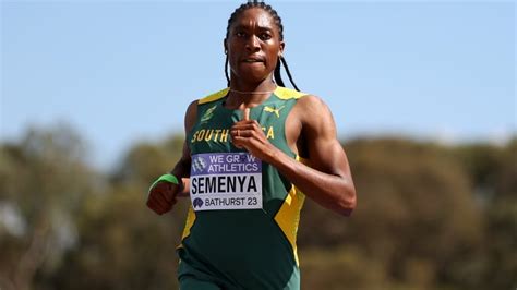 Olympic Champion Caster Semenya Wins Appeal Against Testosterone Rules