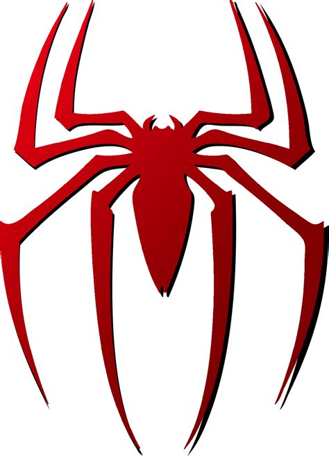 Spider Man Logo Film Drawing Png Clipart Amazing Amaz