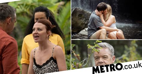 7 Neighbours Spoilers Sex Shock Pregnancy News And Neds Exit Soaps Metro News