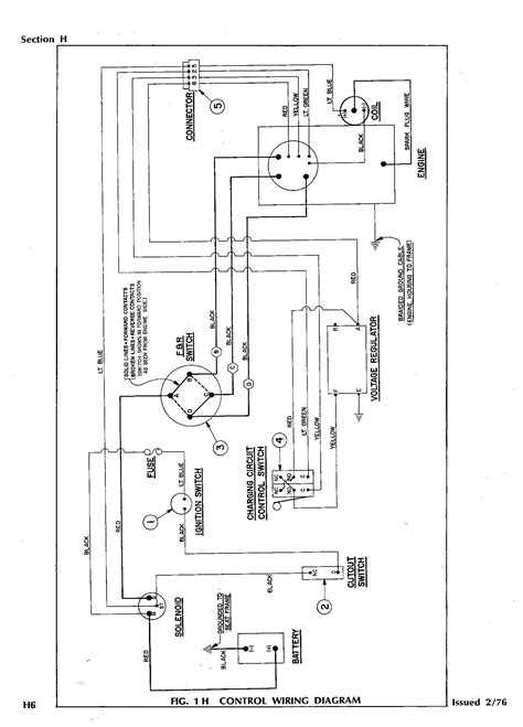 2002 ez go gas golf cart wiring diagram. Ez Go Golf Cart Wiring Diagram Gas Engine Gallery