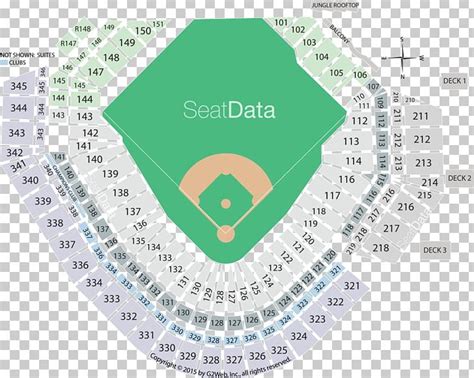 Comerica Park Seating Chart Journey Elcho Table