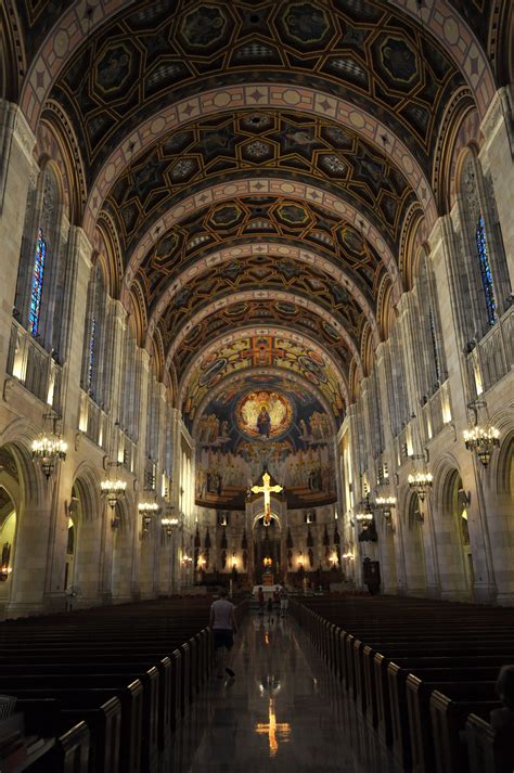 Our Lady Queen Of The Most Holy Rosary Cathedral Toledo Ohio